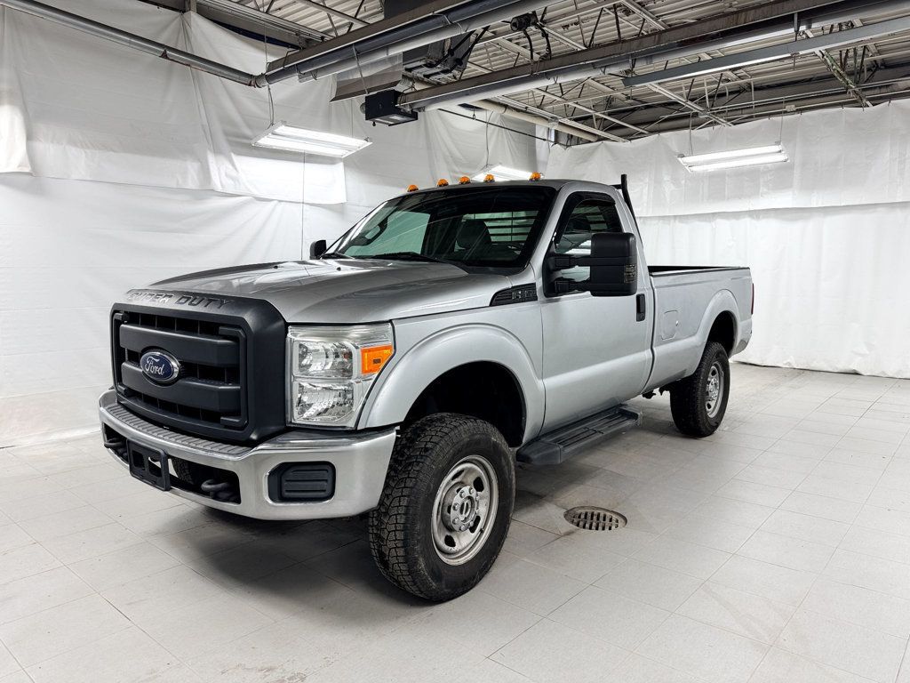 2015 Ford Super Duty F-350 SRW XL 4WD - 22996842 - 1