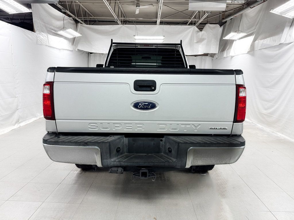 2015 Ford Super Duty F-350 SRW XL 4WD - 22996842 - 3
