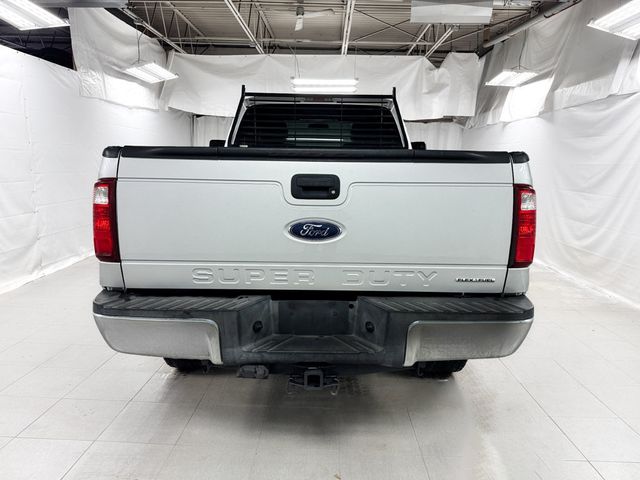 2015 Ford Super Duty F-350 SRW XL 4WD - 22996842 - 3
