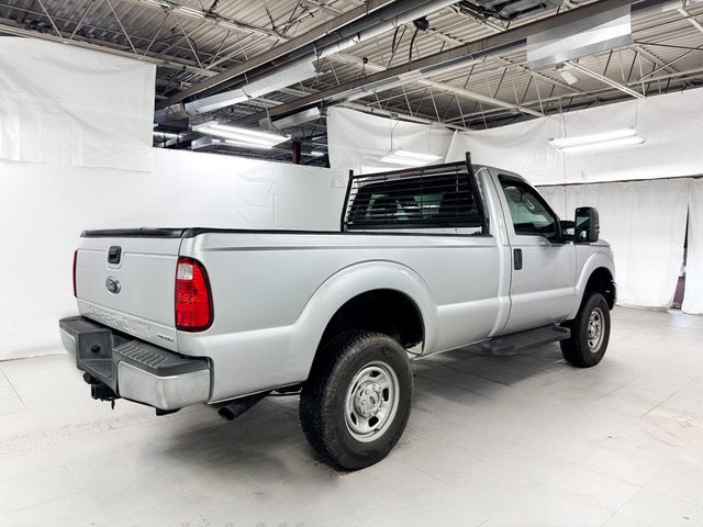 2015 Ford Super Duty F-350 SRW XL 4WD - 22996842 - 4
