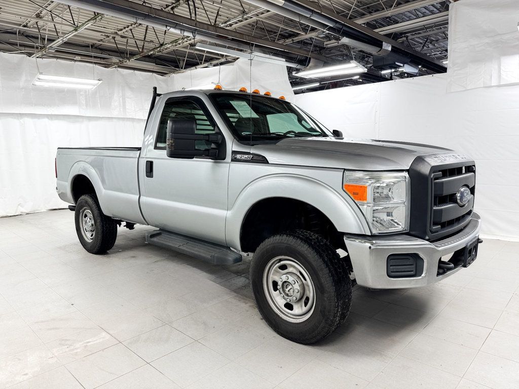 2015 Ford Super Duty F-350 SRW XL 4WD - 22996842 - 5