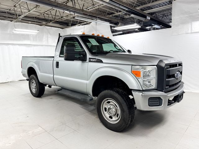 2015 Ford Super Duty F-350 SRW XL 4WD - 22996842 - 5