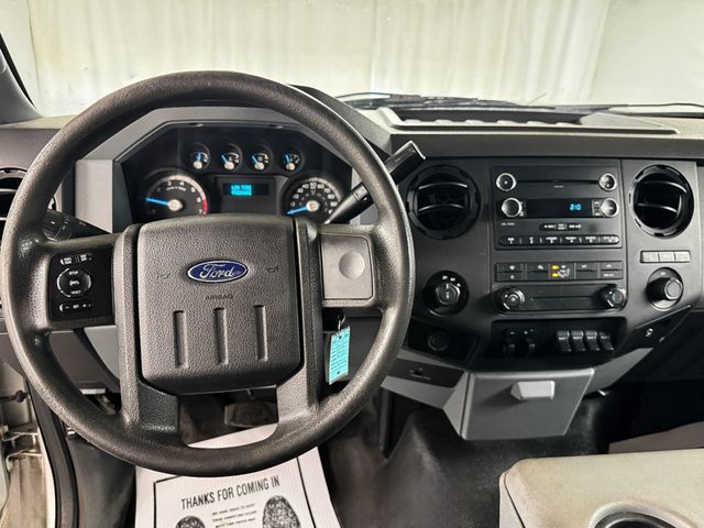 2015 Ford Super Duty F-350 SRW XL 4WD - 22996842 - 8