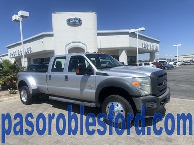 2015 Ford Super Duty F-450 DRW
