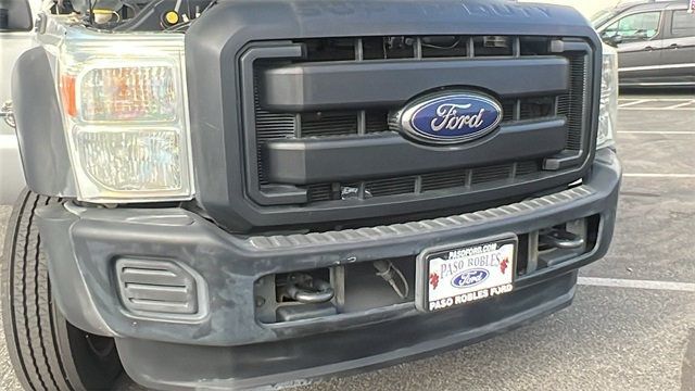 2015 Ford Super Duty F-450 DRW 4WD Crew Cab 172" XL - 22906146 - 12