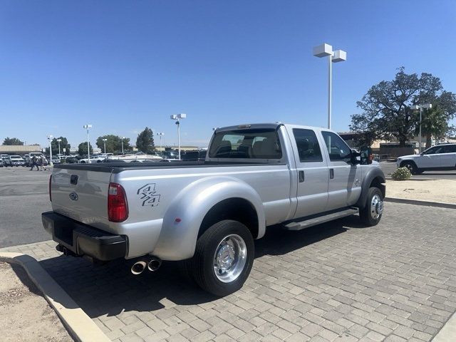 2015 Ford Super Duty F-450 DRW 4WD Crew Cab 172" XL - 22906146 - 1