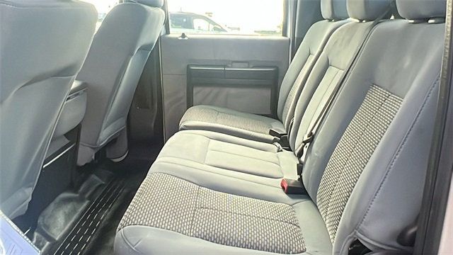 2015 Ford Super Duty F-450 DRW 4WD Crew Cab 172" XL - 22906146 - 21