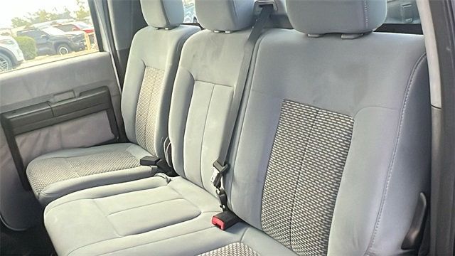 2015 Ford Super Duty F-450 DRW 4WD Crew Cab 172" XL - 22906146 - 22