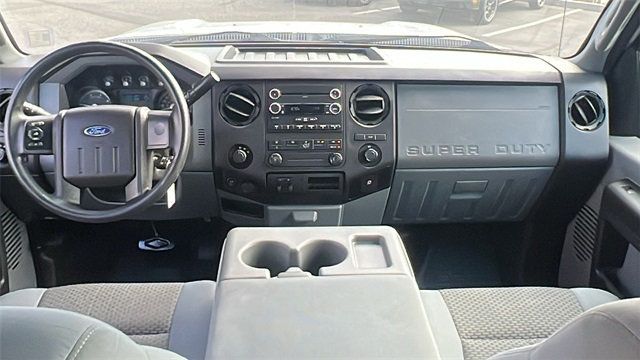 2015 Ford Super Duty F-450 DRW 4WD Crew Cab 172" XL - 22906146 - 23