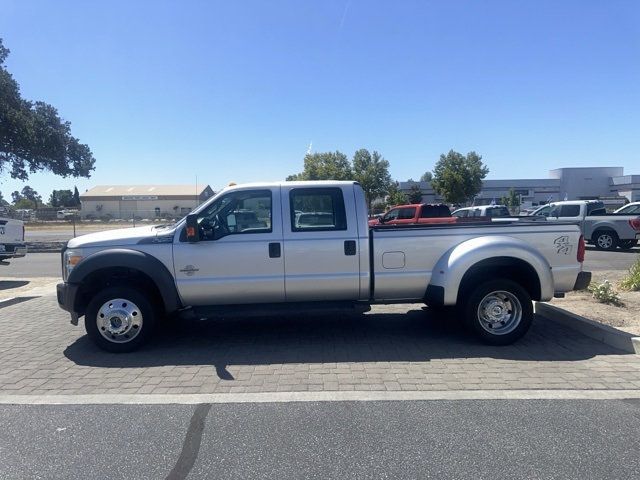 2015 Ford Super Duty F-450 DRW 4WD Crew Cab 172" XL - 22906146 - 2