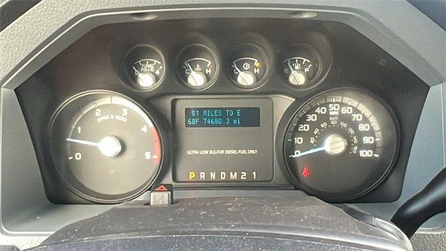 2015 Ford Super Duty F-450 DRW 4WD Crew Cab 172" XL - 22906146 - 30