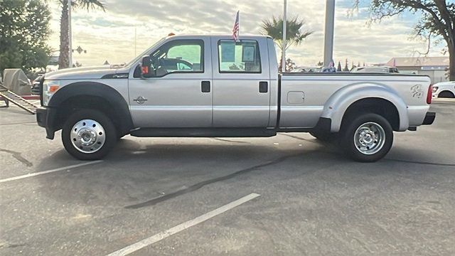 2015 Ford Super Duty F-450 DRW 4WD Crew Cab 172" XL - 22906146 - 5