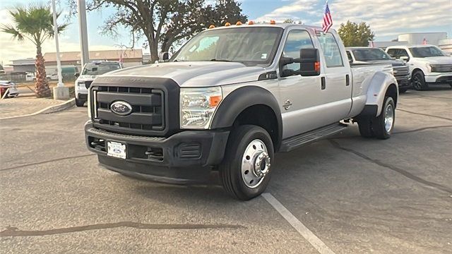2015 Ford Super Duty F-450 DRW 4WD Crew Cab 172" XL - 22906146 - 6