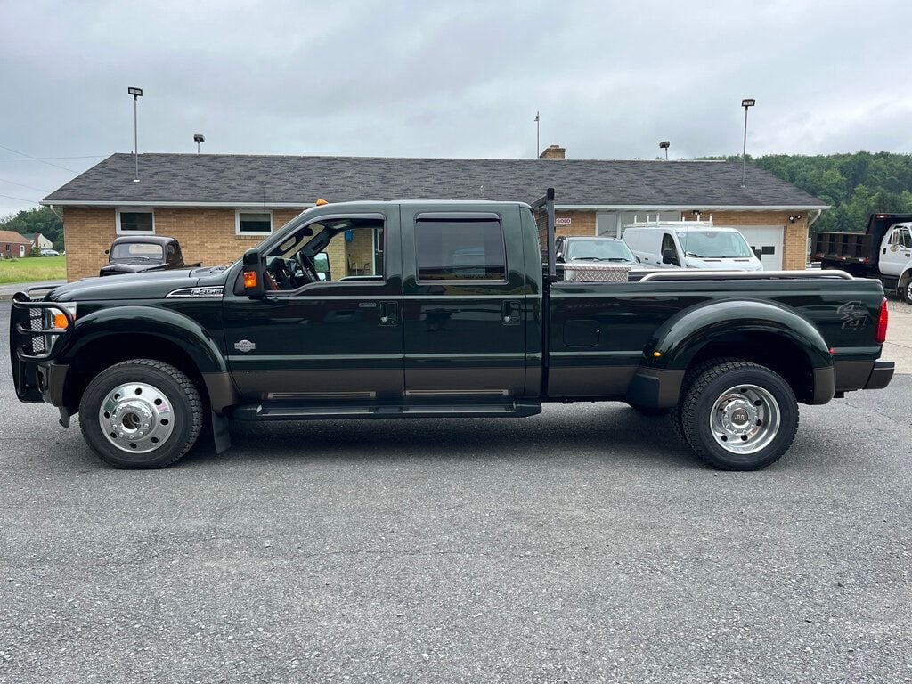 2015 Ford Super Duty F-450 DRW F450 King Ranch 4x4 Dooley - 22871311 - 9