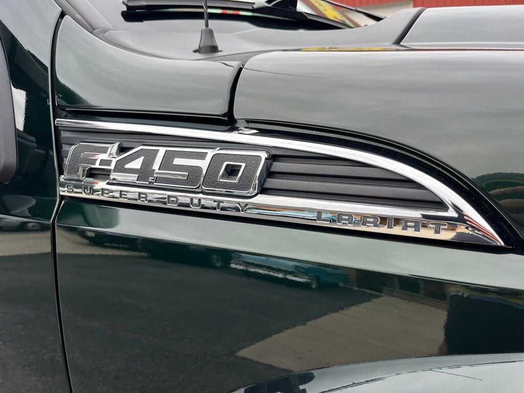 2015 Ford Super Duty F-450 DRW F450 King Ranch 4x4 Dooley - 22871311 - 10