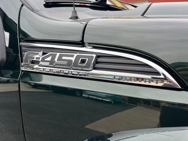 2015 Ford Super Duty F-450 DRW F450 King Ranch 4x4 Dooley - 22871311 - 10