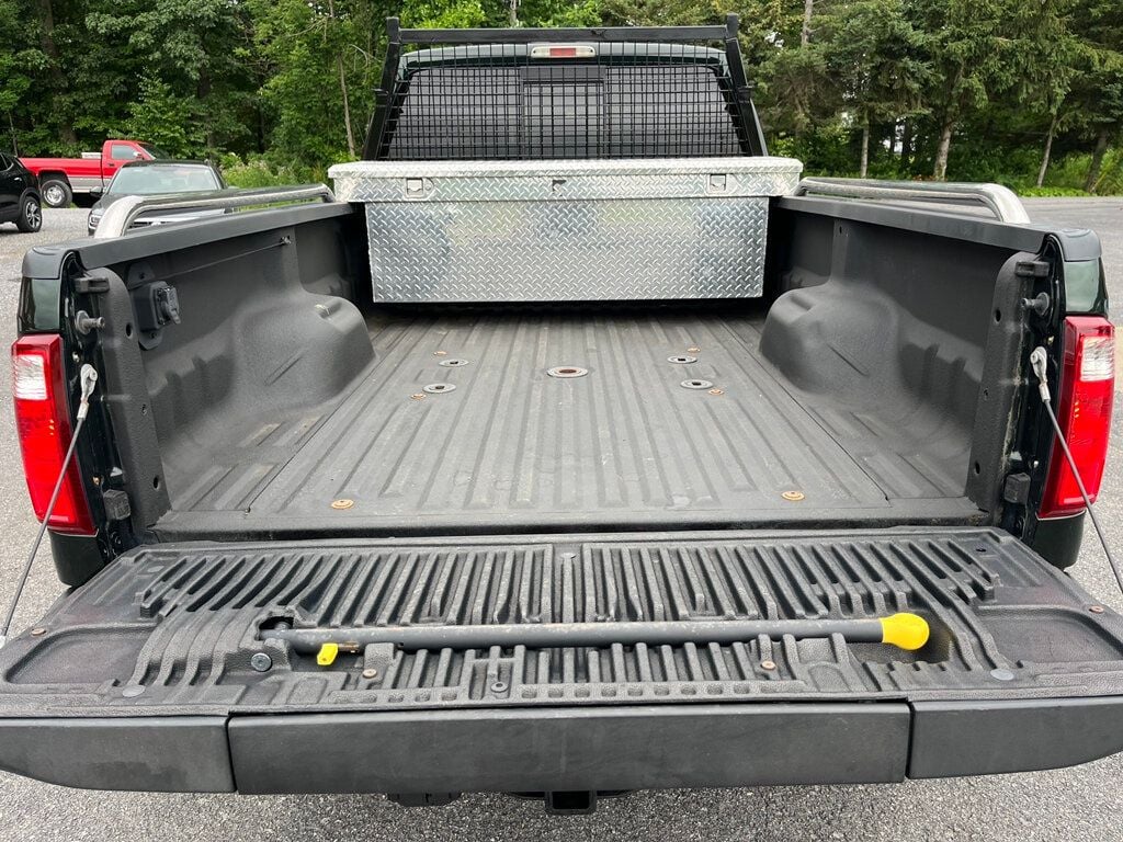 2015 Ford Super Duty F-450 DRW F450 King Ranch 4x4 Dooley - 22871311 - 14