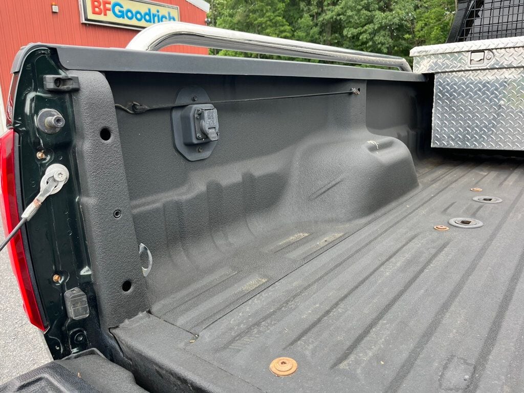 2015 Ford Super Duty F-450 DRW F450 King Ranch 4x4 Dooley - 22871311 - 33