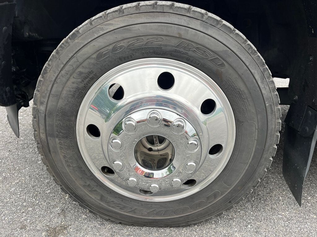 2015 Ford Super Duty F-450 DRW F450 King Ranch 4x4 Dooley - 22871311 - 38