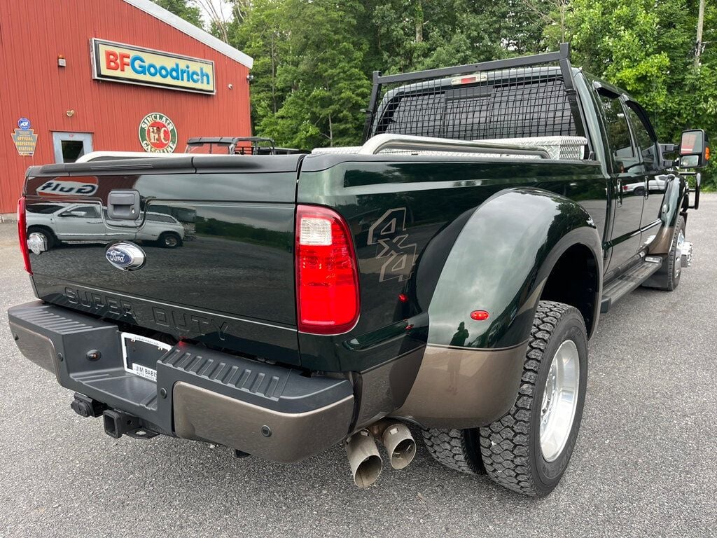 2015 Ford Super Duty F-450 DRW F450 King Ranch 4x4 Dooley - 22871311 - 3