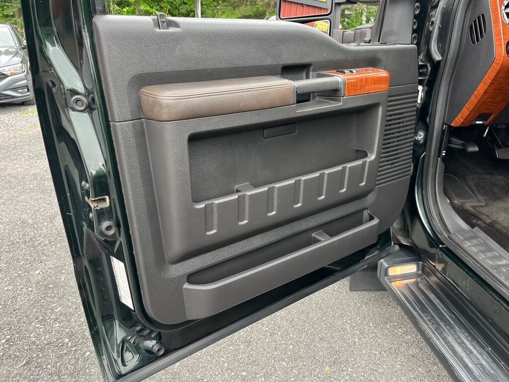 2015 Ford Super Duty F-450 DRW F450 King Ranch 4x4 Dooley - 22871311 - 45