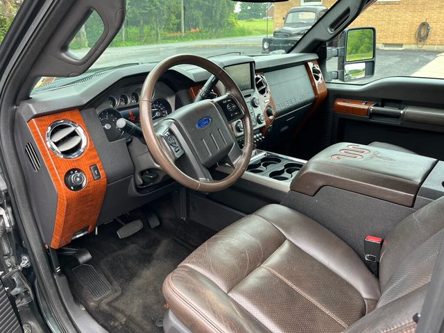 2015 Ford Super Duty F-450 DRW F450 King Ranch 4x4 Dooley - 22871311 - 46