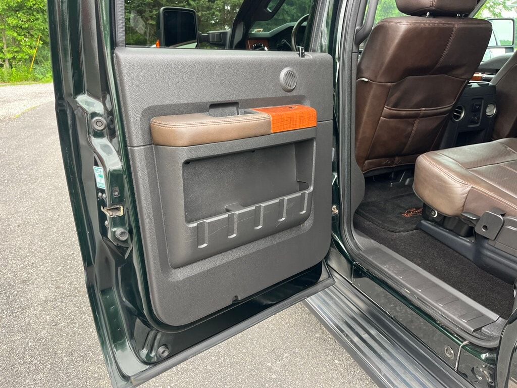 2015 Ford Super Duty F-450 DRW F450 King Ranch 4x4 Dooley - 22871311 - 48