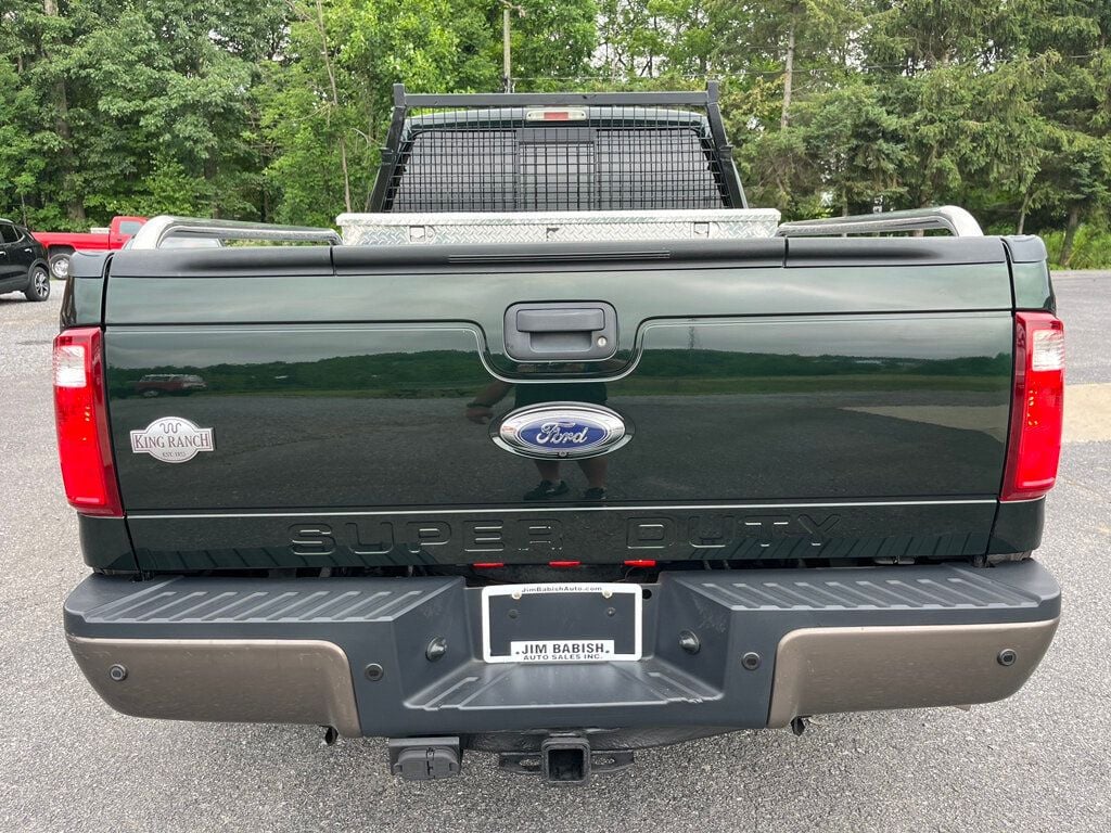 2015 Ford Super Duty F-450 DRW F450 King Ranch 4x4 Dooley - 22871311 - 4