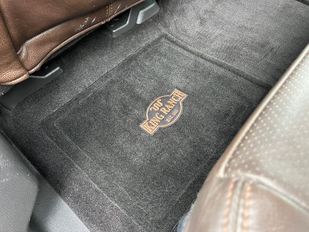 2015 Ford Super Duty F-450 DRW F450 King Ranch 4x4 Dooley - 22871311 - 49