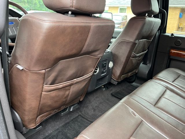 2015 Ford Super Duty F-450 DRW F450 King Ranch 4x4 Dooley - 22871311 - 50