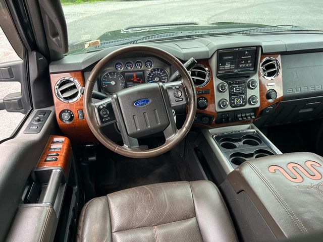 2015 Ford Super Duty F-450 DRW F450 King Ranch 4x4 Dooley - 22871311 - 51