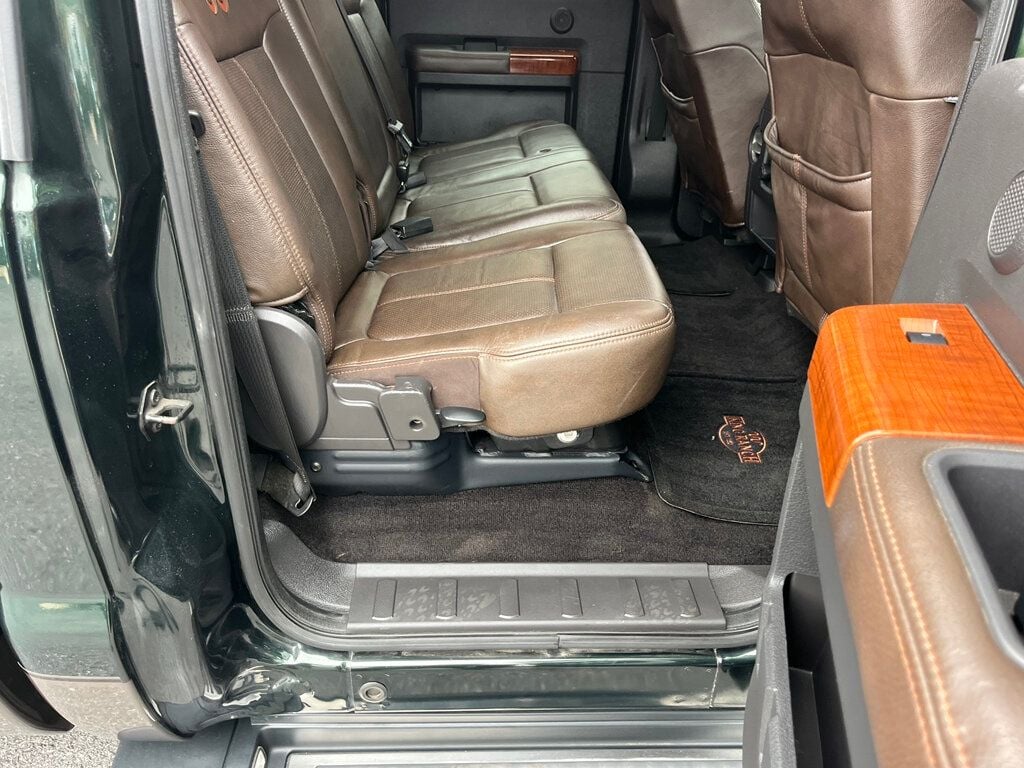 2015 Ford Super Duty F-450 DRW F450 King Ranch 4x4 Dooley - 22871311 - 55