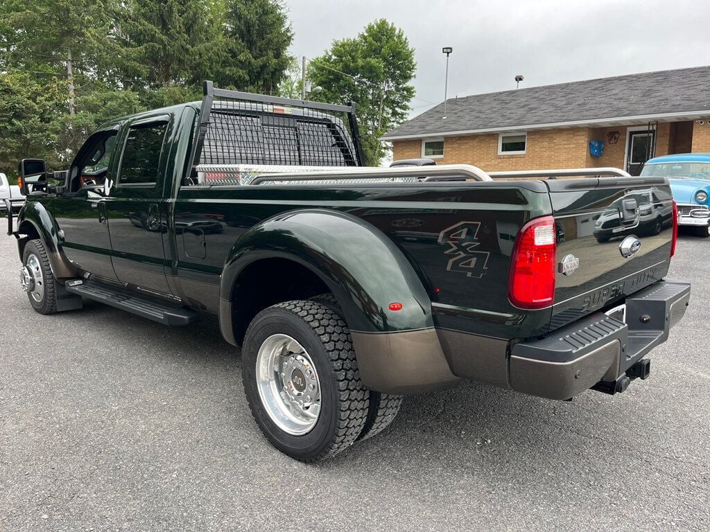 2015 Ford Super Duty F-450 DRW F450 King Ranch 4x4 Dooley - 22871311 - 5