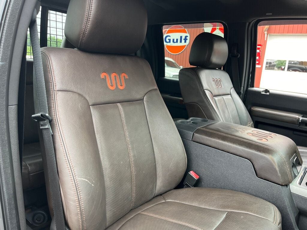 2015 Ford Super Duty F-450 DRW F450 King Ranch 4x4 Dooley - 22871311 - 60