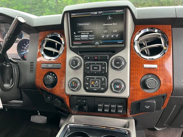 2015 Ford Super Duty F-450 DRW F450 King Ranch 4x4 Dooley - 22871311 - 62