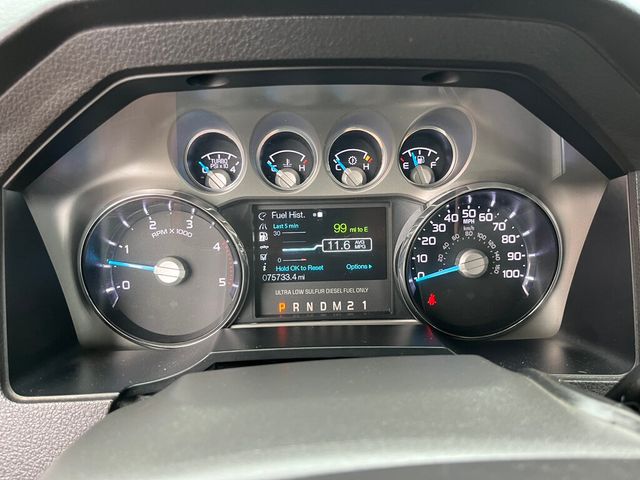 2015 Ford Super Duty F-450 DRW F450 King Ranch 4x4 Dooley - 22871311 - 77