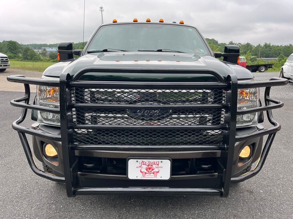 2015 Ford Super Duty F-450 DRW F450 King Ranch 4x4 Dooley - 22871311 - 7