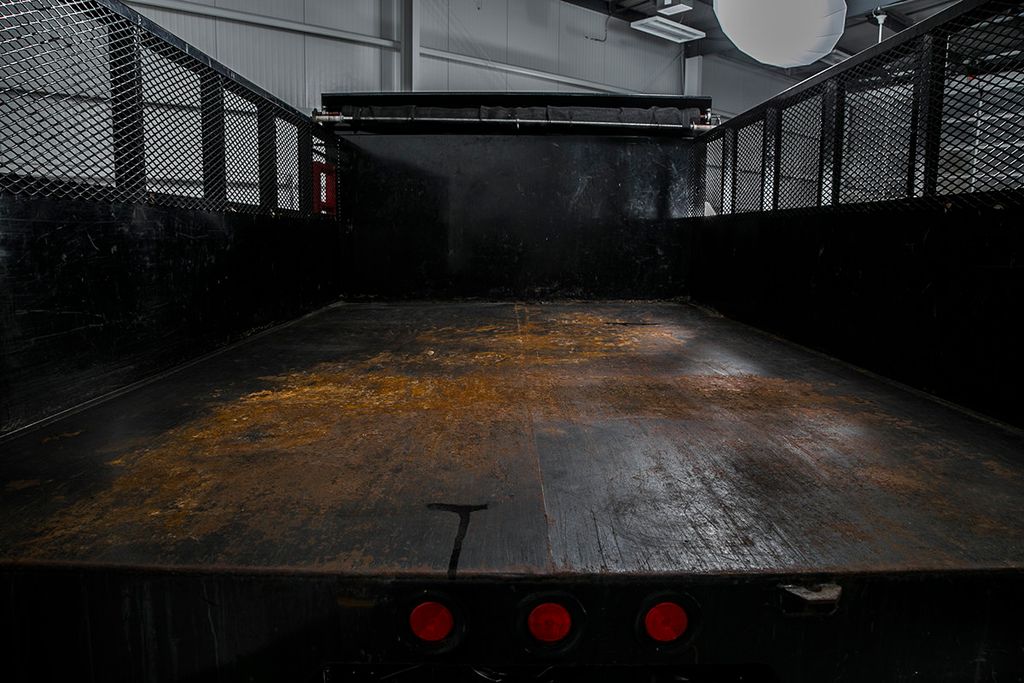 2015 Ford Super Duty F-450 DRW Cab-Chassis 12' LANDSCAPE DUMP - 16092839 - 9