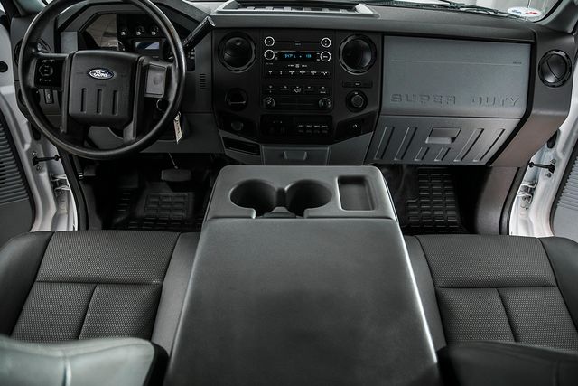 2015 Ford Super Duty F-450 DRW Cab-Chassis 12' LANDSCAPE DUMP - 16092839 - 15