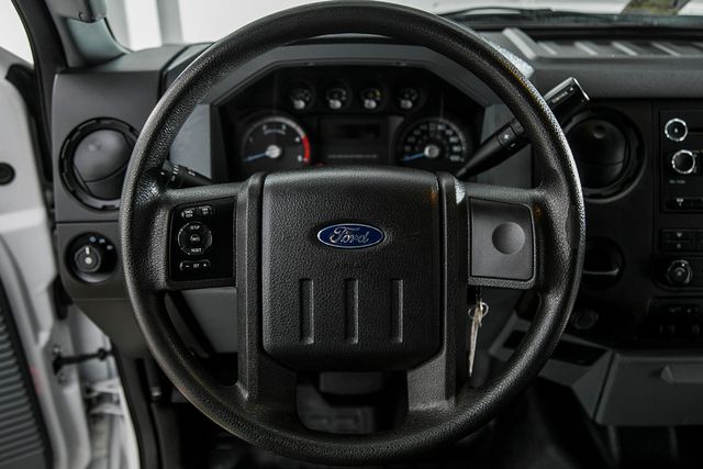 2015 Ford Super Duty F-450 DRW Cab-Chassis 12' LANDSCAPE DUMP - 16092839 - 18