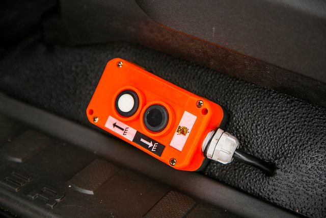 2015 Ford Super Duty F-450 DRW Cab-Chassis 12' LANDSCAPE DUMP - 16092839 - 26