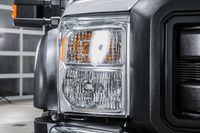 2015 Ford Super Duty F-450 DRW Cab-Chassis 12' LANDSCAPE DUMP - 16092839 - 4