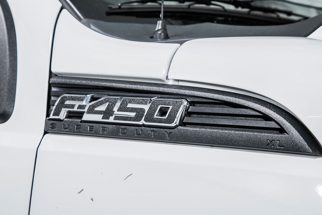 2015 Ford Super Duty F-450 DRW Cab-Chassis 12' LANDSCAPE DUMP - 16092839 - 5