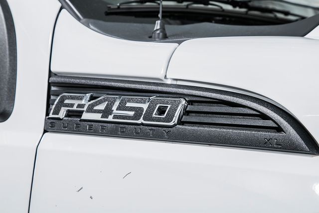 2015 Ford Super Duty F-450 DRW Cab-Chassis 12' LANDSCAPE DUMP - 16092839 - 5