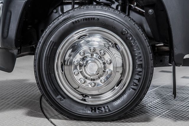 2015 Ford Super Duty F-450 DRW Cab-Chassis F450 CREW CAB 4X4 - 15498208 - 19