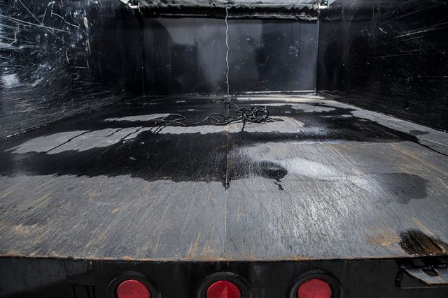 2015 Ford Super Duty F-450 DRW Cab-Chassis F450 CREW CAB 4X4 - 15655955 - 12