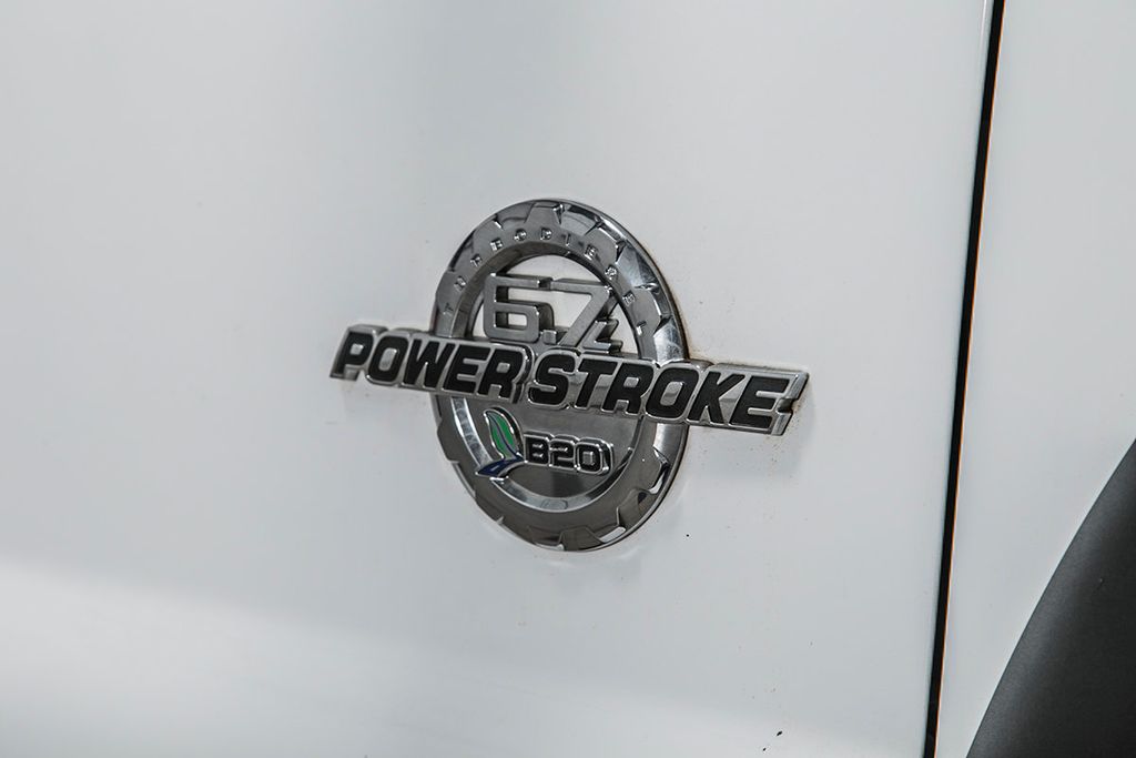 2015 Ford Super Duty F-450 DRW Cab-Chassis F450 REG CAB * 6.7 POWERSTROKE * 12' LANDSCAPE DUMP - 16591978 - 11