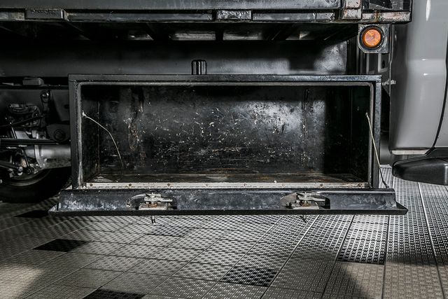 2015 Ford Super Duty F-450 DRW Cab-Chassis F450 REG CAB * 6.7 POWERSTROKE * 12' LANDSCAPE DUMP - 16591978 - 14