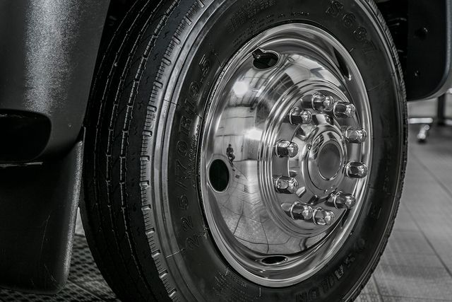 2015 Ford Super Duty F-450 DRW Cab-Chassis F450 REG CAB * 6.7 POWERSTROKE * 12' LANDSCAPE DUMP - 16591978 - 15