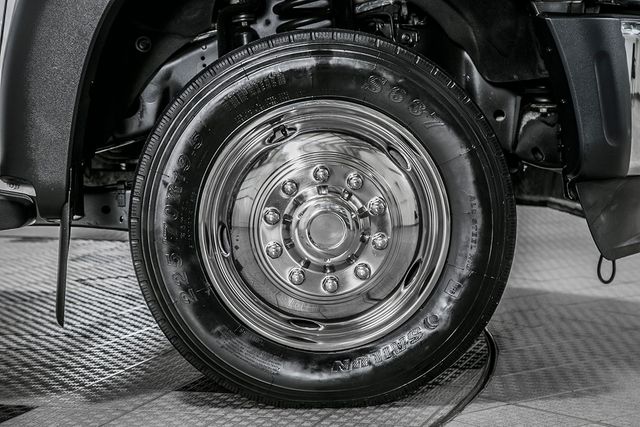 2015 Ford Super Duty F-450 DRW Cab-Chassis F450 REG CAB * 6.7 POWERSTROKE * 12' LANDSCAPE DUMP - 16591978 - 16